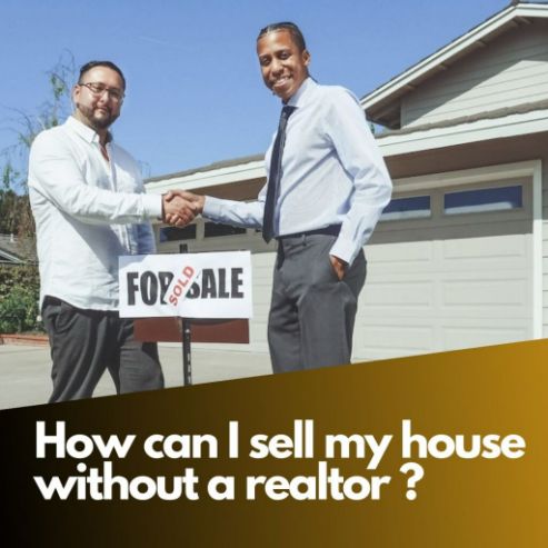 Sell my house without a realtor in GTA